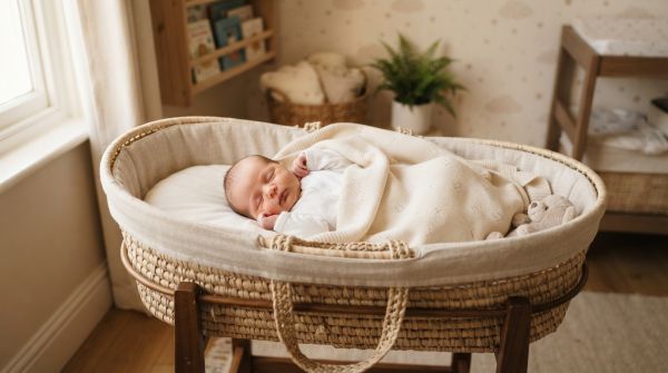 5 conseils essentiels pour sélectionner un couffin bébé sûr