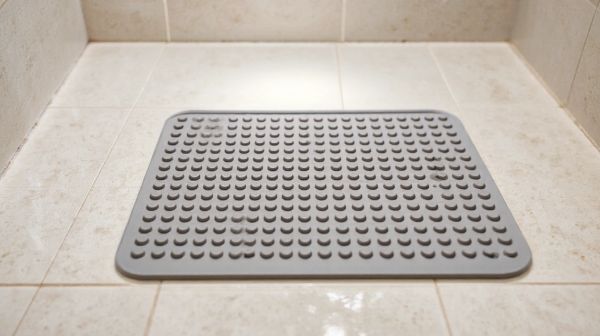 5 critères essentiels pour sélectionner un tapis de douche antidérapant