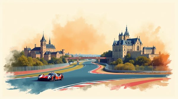 Affiche de la ville de le mans : décoration et personnalisation abordable