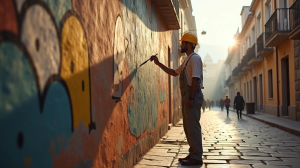 Choisir un peintre en bâtiment à Laiz pour un projet surprenant