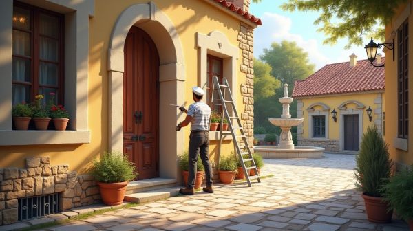 Choisir un peintre en bâtiment à Laiz pour un projet surprenant
