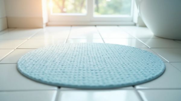 Choisir un tapis de douche antidérapant pour une sécurité optimale