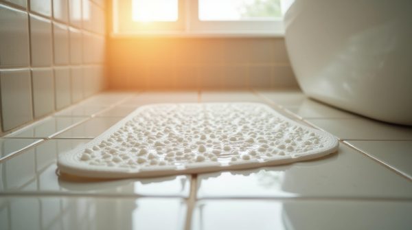 Choisir un tapis de douche antidérapant pour une sécurité optimale