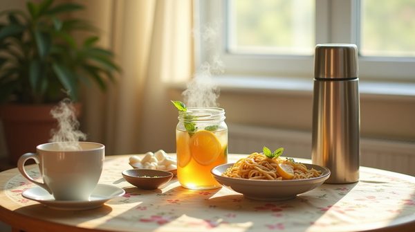 Découvrez les thermos parfaits pour chaque boisson et repas