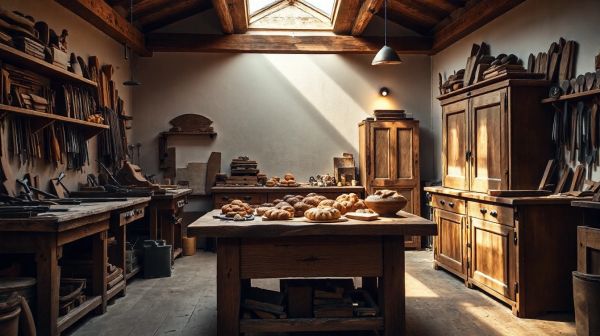 Découvrez nos créations en menuiserie à Villefranche sur Saône