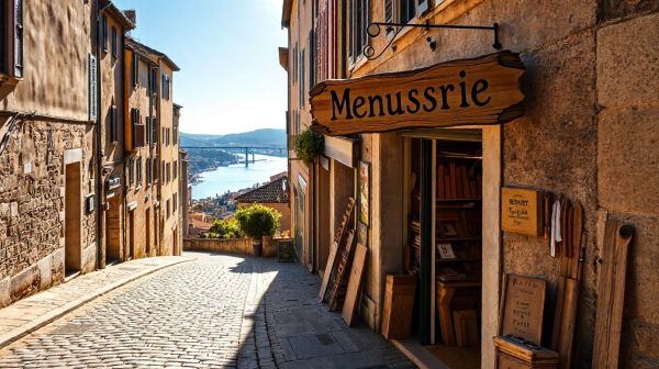 Découvrez nos créations en menuiserie à Villefranche sur Saône