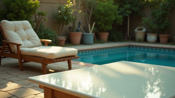 Guide des dépenses totales d'une mini piscine sur cinq ans