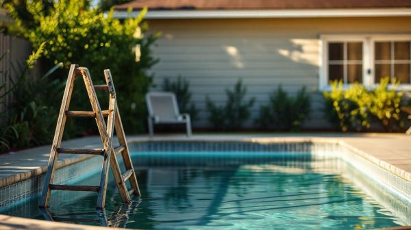 Guide des dépenses totales d'une mini piscine sur cinq ans