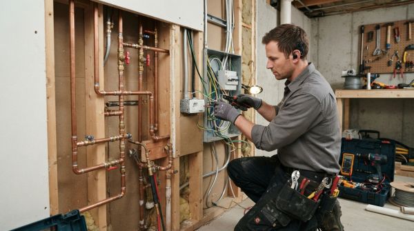 Les avantages d'engager un électricien-plombier près du Mans