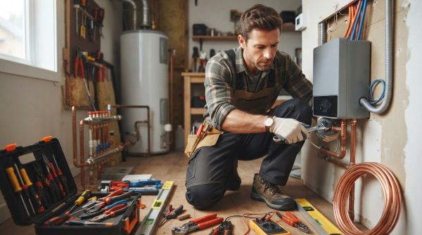 Les avantages d'engager un électricien-plombier près du Mans