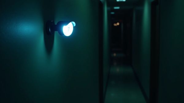 Optimiser la sécurité avec un détecteur de mouvement LED