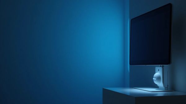 Optimiser la sécurité avec un détecteur de mouvement LED