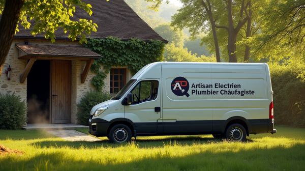 Pourquoi faire appel à un artisan électricien plombier chauffagiste près du Mans?