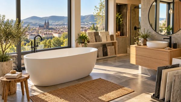 Pourquoi miser sur un magasin de salle de bain à Clermont-Ferrand