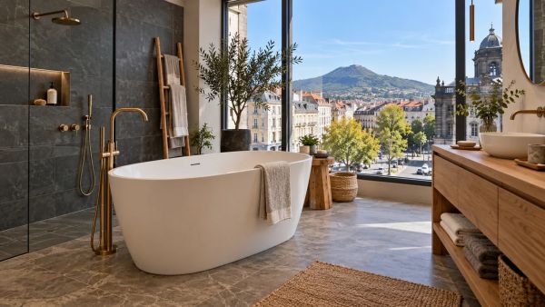 Pourquoi miser sur un magasin de salle de bain à Clermont-Ferrand