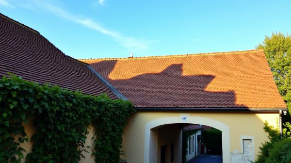 Profitez des avantages des travaux de toiture à Brie-Comte-Robert