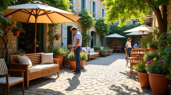 Quels stores choisir à Caen pour votre espace extérieur ?