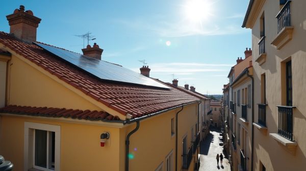 Réduisez vos factures avec des panneaux solaires à Nîmes