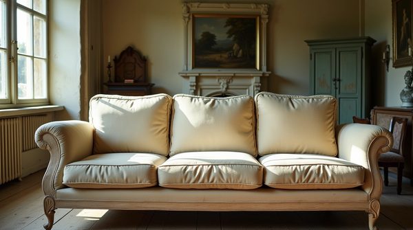 Un nettoyage de canapé efficace à Chartres : nos conseils