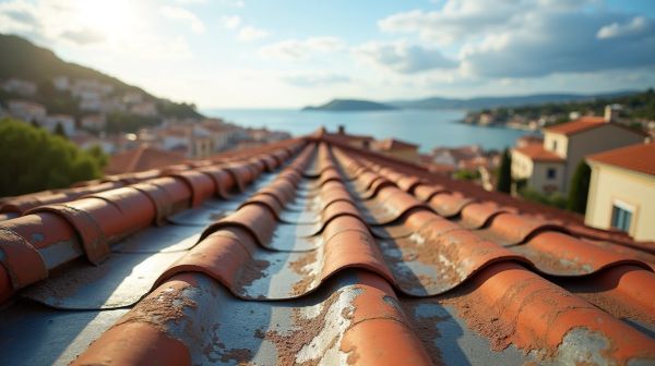 Votre couvreur zingueur près de Bastia pour des travaux de qualité