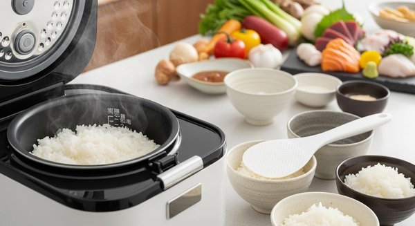 Quel est le meilleur rice cooker japonais du moment pour faciliter vos repas ?