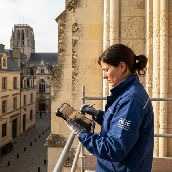 Comprendre l'importance de l'audit énergétique RGE