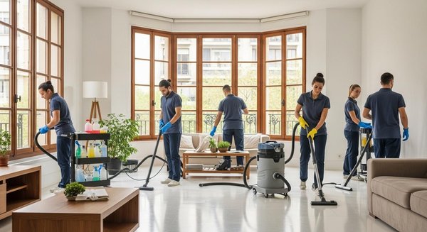 Entreprise de nettoyage Valence : les solutions pour particuliers et professionnels