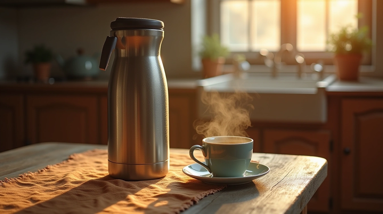 Vos questions sur le choix du thermos idéal