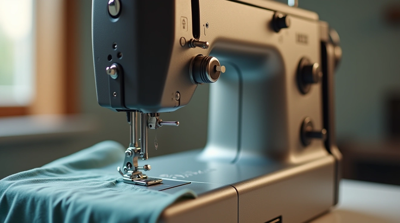 Vos questions sur le choix d'une machine à coudre